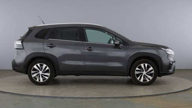 2025 Suzuki S-Cross 1.5 Hybrid Ultra ALLGRIP 5dr AGS