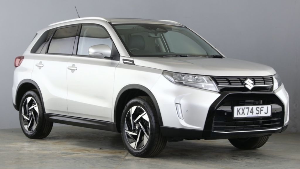2025 Suzuki Vitara