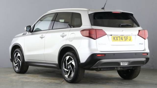2025 Suzuki Vitara 1.5 Hybrid Ultra 5dr AGS