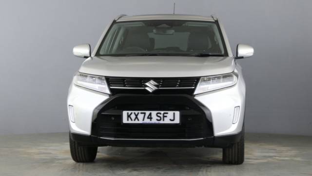 2025 Suzuki Vitara 1.5 Hybrid Ultra 5dr AGS
