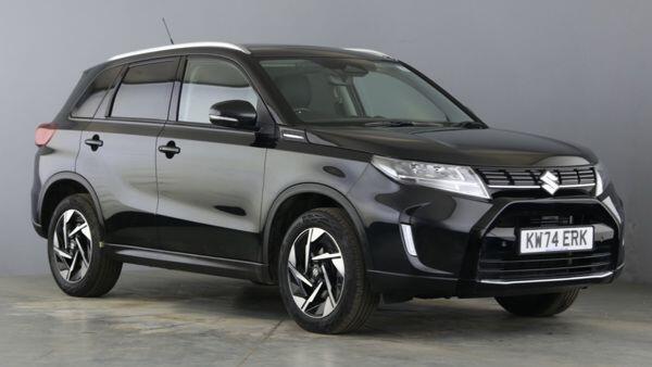 2025 Suzuki Vitara