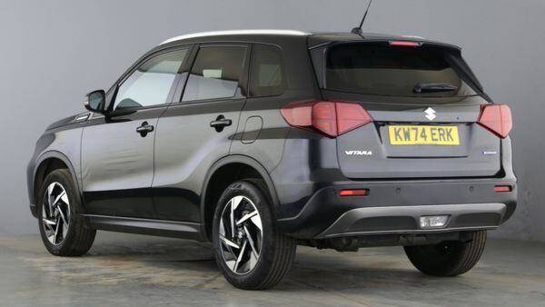 2025 Suzuki Vitara 1.5 Hybrid Ultra ALLGRIP 5dr AGS