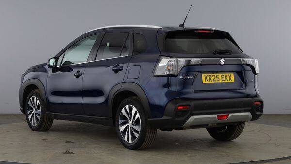 2025 Suzuki S-Cross 1.5 Hybrid Ultra 5dr AGS
