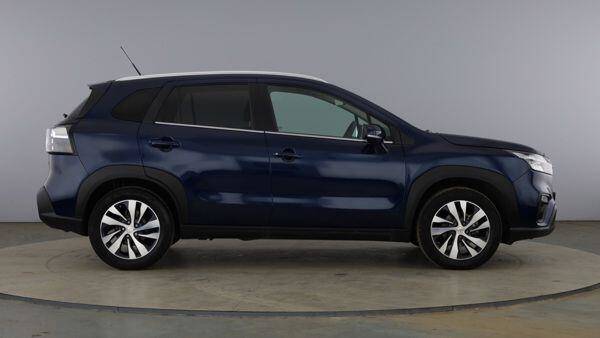 2025 Suzuki S-Cross 1.5 Hybrid Ultra 5dr AGS