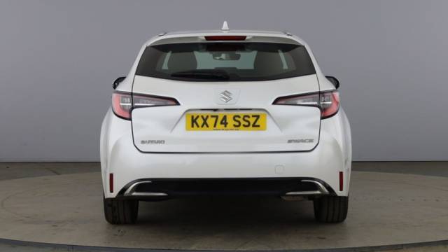 2025 Suzuki Swace 1.8 Hybrid Motion 5dr CVT