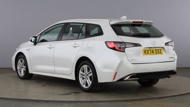 2025 Suzuki Swace 1.8 Hybrid Motion 5dr CVT