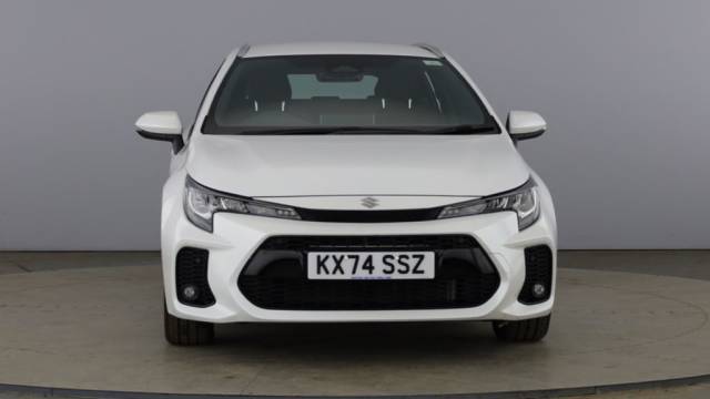 2025 Suzuki Swace 1.8 Hybrid Motion 5dr CVT