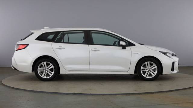 2025 Suzuki Swace 1.8 Hybrid Motion 5dr CVT