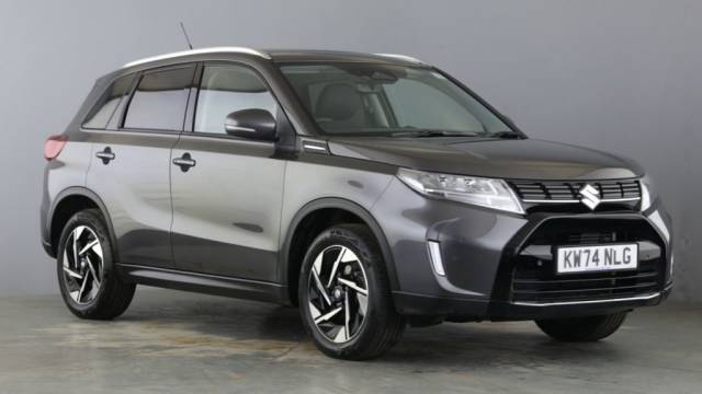 Suzuki Vitara 1.5 Hybrid Ultra ALLGRIP 5dr AGS SUV Petrol / Electric Hybrid Grey