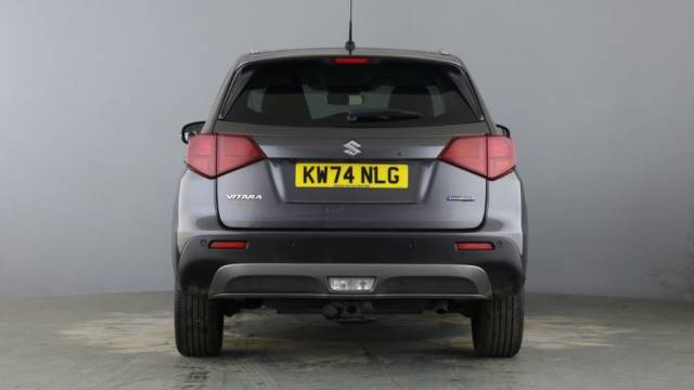 2025 Suzuki Vitara 1.5 Hybrid Ultra ALLGRIP 5dr AGS