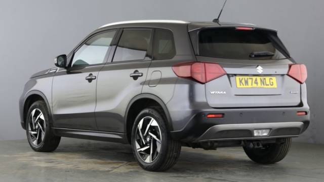 2025 Suzuki Vitara 1.5 Hybrid Ultra ALLGRIP 5dr AGS