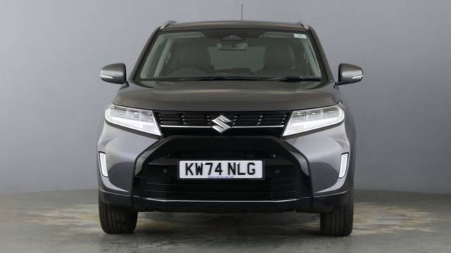 2025 Suzuki Vitara 1.5 Hybrid Ultra ALLGRIP 5dr AGS