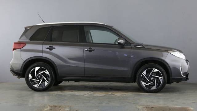 2025 Suzuki Vitara 1.5 Hybrid Ultra ALLGRIP 5dr AGS