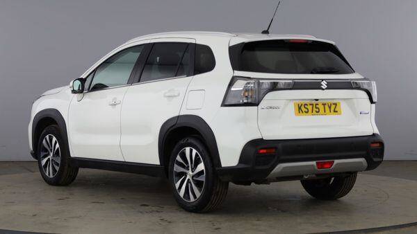 2025 Suzuki S-Cross 1.4 Boosterjet MHEV 109 Ultra ALLGRIP 5dr Auto