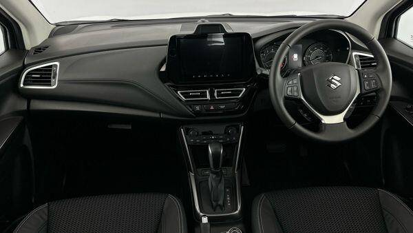 2025 Suzuki S-Cross 1.4 Boosterjet MHEV 109 Ultra ALLGRIP 5dr Auto