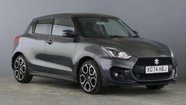 2025 Suzuki Swift
