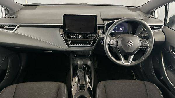 2025 Suzuki Swace 1.8 Hybrid Motion 5dr CVT