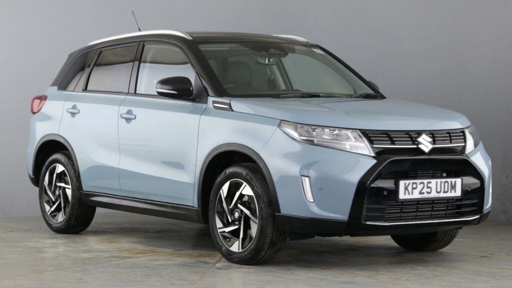 2025 Suzuki Vitara