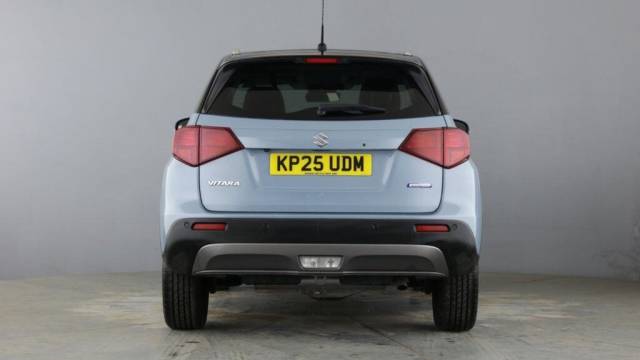 2025 Suzuki Vitara 1.4 Boosterjet Mild Hybrid Ultra ALLGRIP 5dr