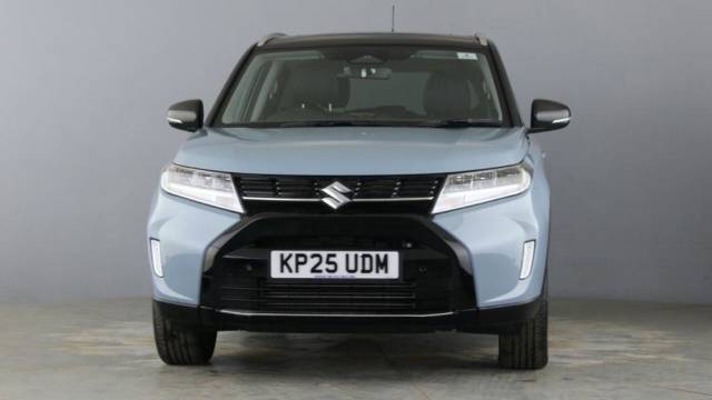 2025 Suzuki Vitara 1.4 Boosterjet Mild Hybrid Ultra ALLGRIP 5dr