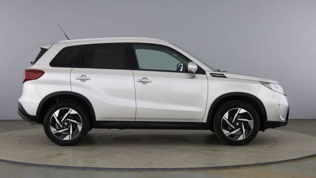 2025 Suzuki Vitara 1.4 Boosterjet Mild Hybrid Ultra 5dr