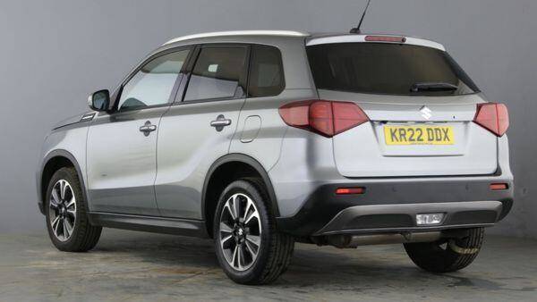 2022 Suzuki Vitara 1.5 Hybrid SZ5 ALLGRIP 5dr AGS