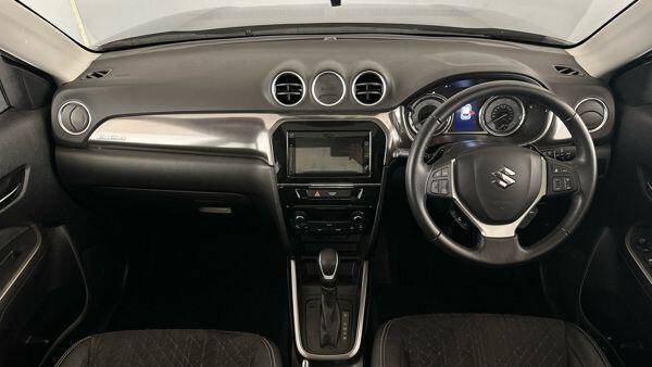 2022 Suzuki Vitara 1.5 Hybrid SZ5 ALLGRIP 5dr AGS
