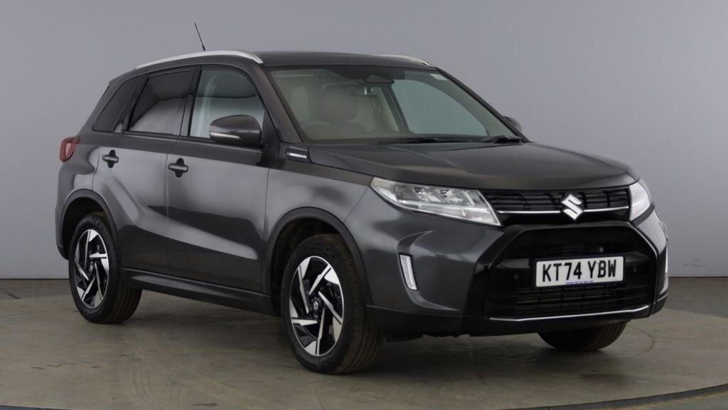 2025 Suzuki Vitara