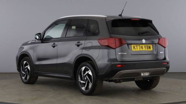2025 Suzuki Vitara 1.4 Boosterjet Mild Hybrid Ultra ALLGRIP 5dr