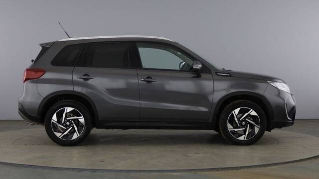 2025 Suzuki Vitara 1.4 Boosterjet Mild Hybrid Ultra ALLGRIP 5dr
