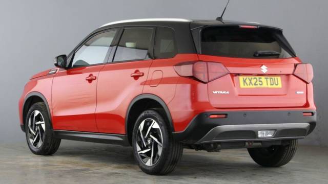 2025 Suzuki Vitara 1.4 Boosterjet Mild Hybrid Ultra ALLGRIP 5dr