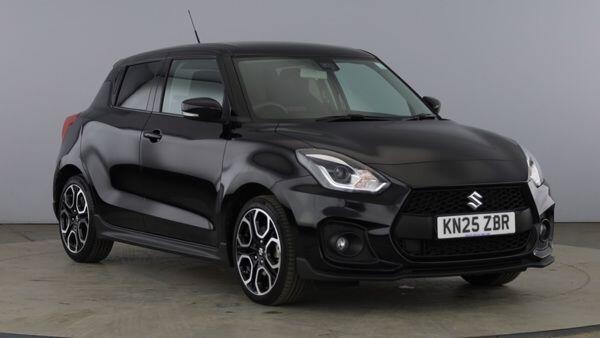 2025 Suzuki Swift