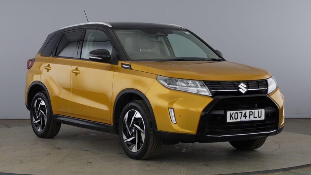 2025 Suzuki Vitara