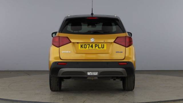 2025 Suzuki Vitara 1.5 Hybrid Ultra 5dr AGS