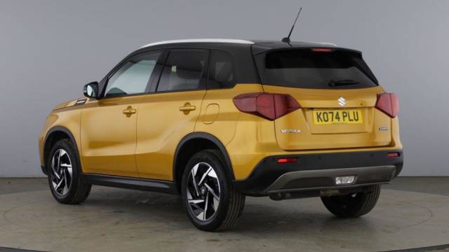 2025 Suzuki Vitara 1.5 Hybrid Ultra 5dr AGS