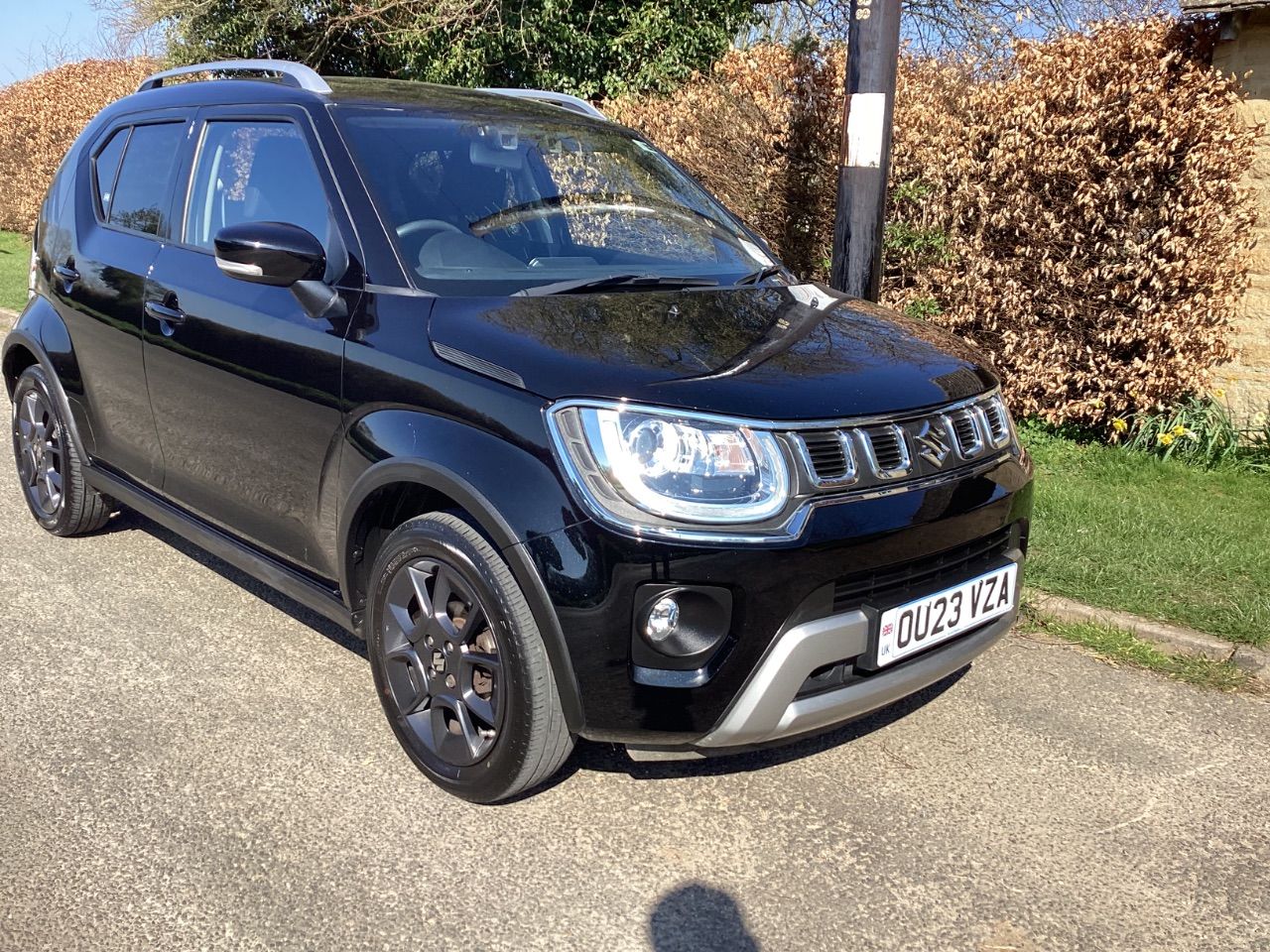 2023 Suzuki Ignis
