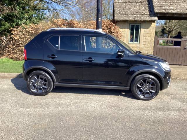 2023 Suzuki Ignis 1.2 Dualjet 12V Hybrid SZ5 ALLGRIP 5dr