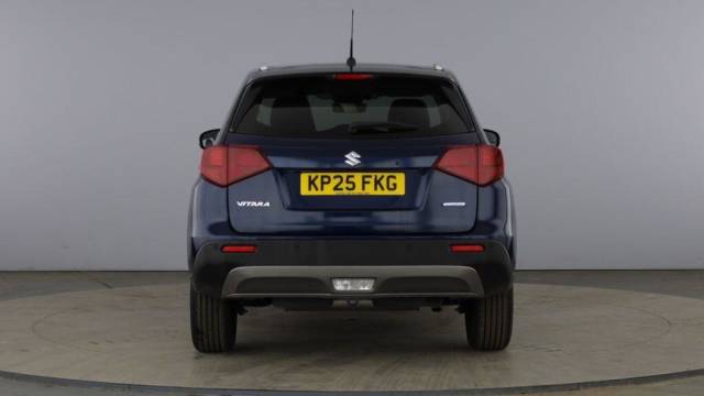 2025 Suzuki Vitara 1.4 Boosterjet Mild Hybrid Ultra 5dr