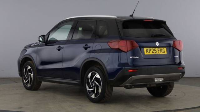 2025 Suzuki Vitara 1.4 Boosterjet Mild Hybrid Ultra 5dr