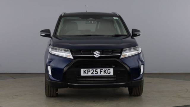 2025 Suzuki Vitara 1.4 Boosterjet Mild Hybrid Ultra 5dr