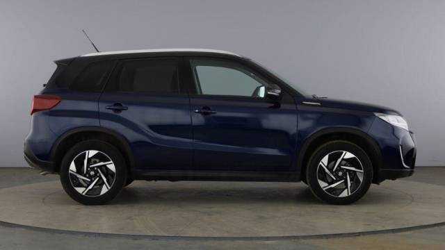 2025 Suzuki Vitara 1.4 Boosterjet Mild Hybrid Ultra 5dr