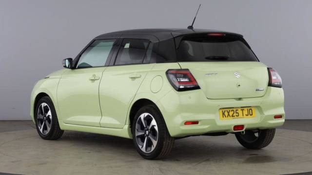 2025 Suzuki Swift 1.2 Mild Hybrid Ultra 5dr CVT