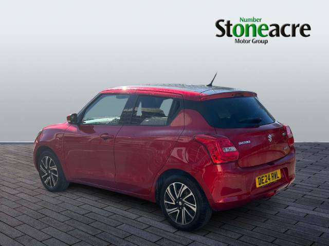 2024 Suzuki Swift 1.2 Dualjet 83 12V Hybrid SZ5 5dr Auto