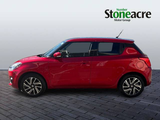 2024 Suzuki Swift 1.2 Dualjet 83 12V Hybrid SZ5 5dr Auto