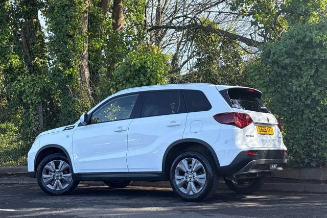 2025 Suzuki Vitara 1.4 Boosterjet Mild Hybrid Motion 5dr
