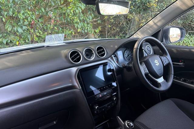 2025 Suzuki Vitara 1.4 Boosterjet Mild Hybrid Motion 5dr