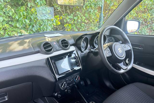 2024 Suzuki Swift 1.2 Dualjet 83 12V Hybrid SZ-L 5dr