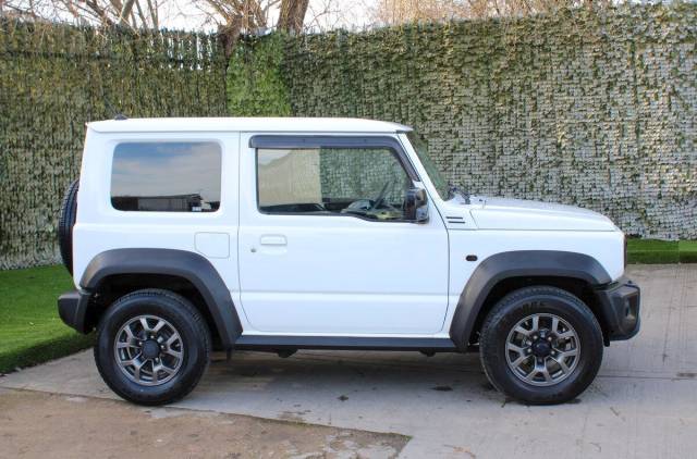2019 Suzuki Jimny 1.5 SZ5 ALLGRIP 3dr
