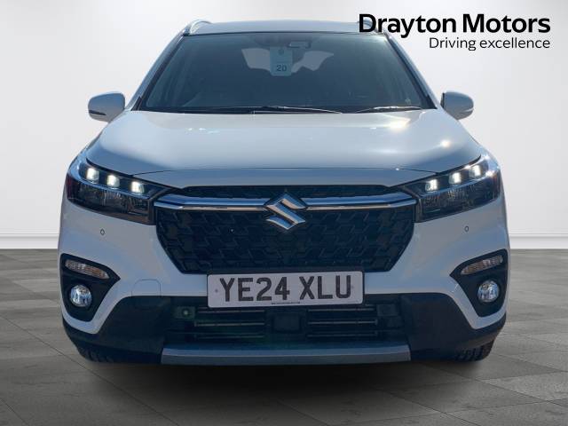 2024 Suzuki S-Cross 1.4 Boosterjet Mhev Motion Suv 5dr Petrol Hybrid Manual Euro 6 (s/s) (129 Ps)