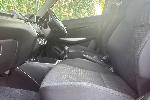 2022 Suzuki Swift 1.2 Dualjet 83 12V Hybrid SZ5 5dr